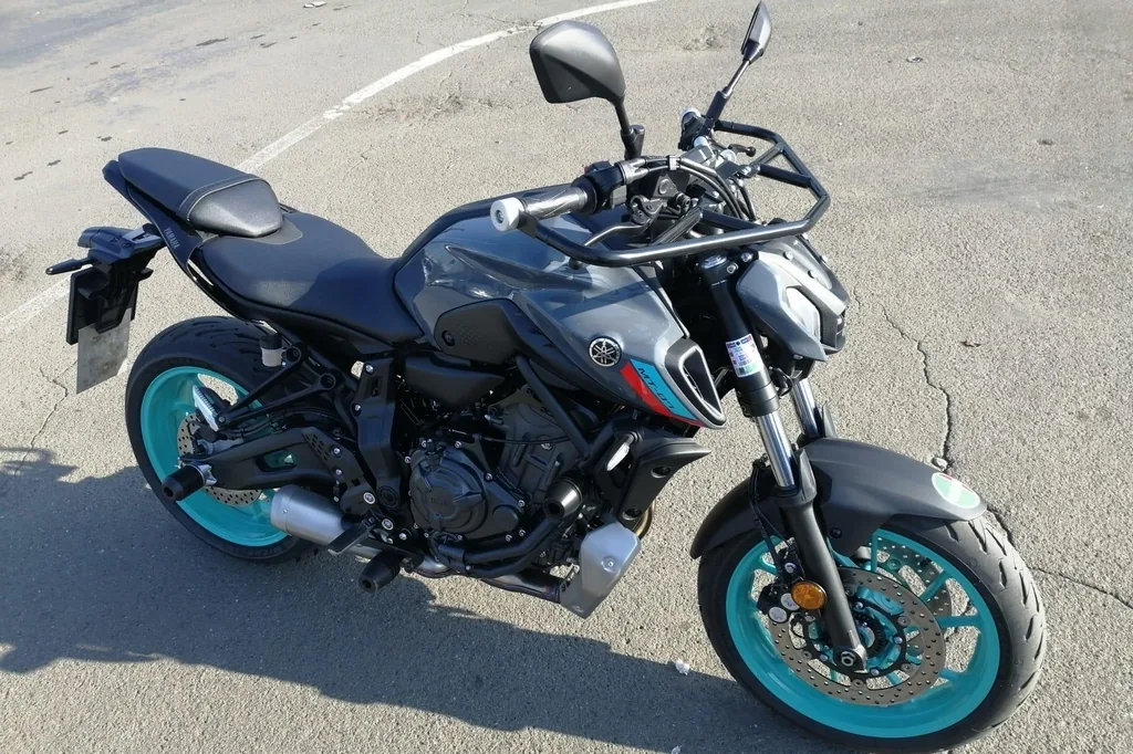 Motocikl Autoškole FOL-GAS